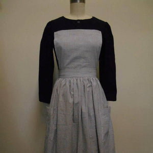 Maria's habit from the Sound of Music