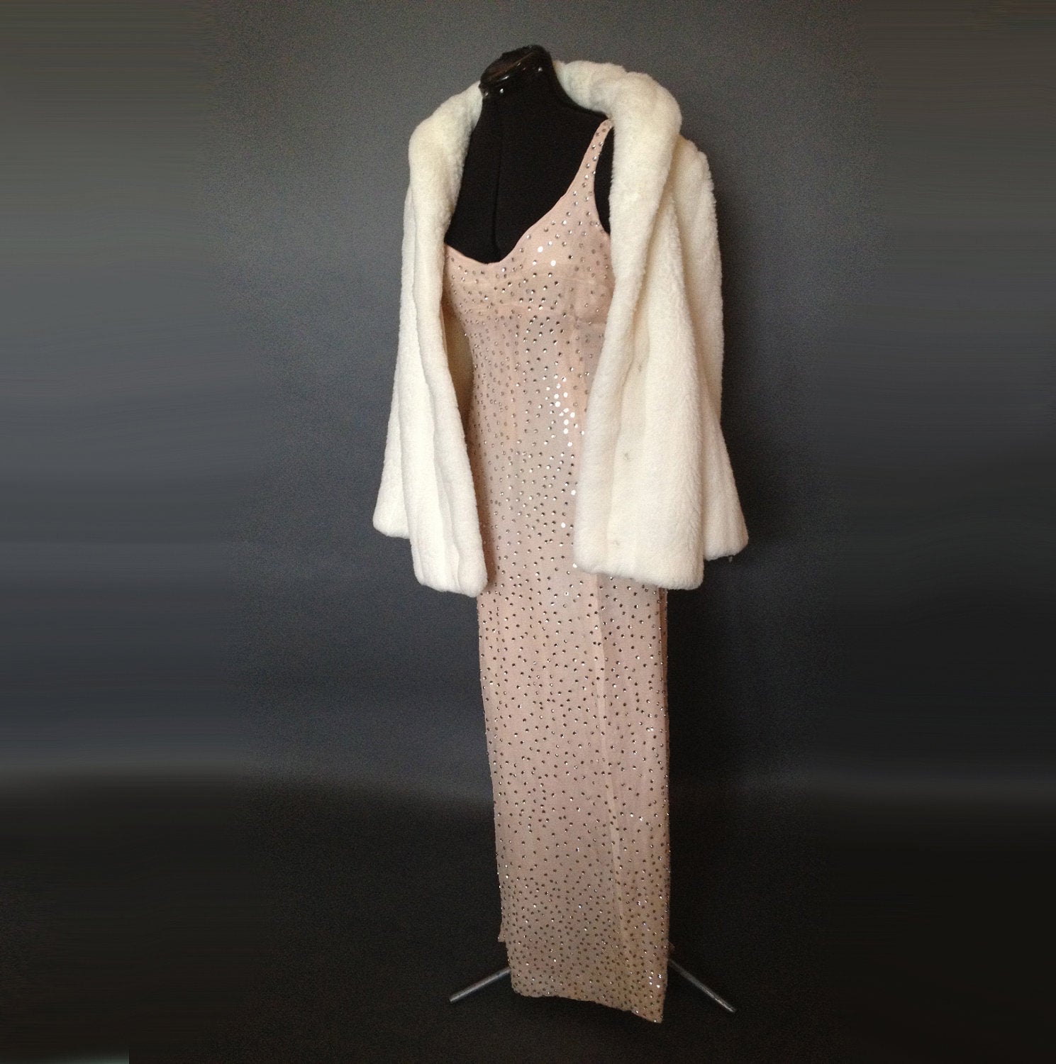 Marilyn Monroe Replica Dress Happy Birthday Mr. President MJcostume Marilyn Monroe Replica Dress Happy Birthday Mr. President MJcostume