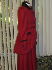 Mary Poppins Costume Cosplay for Teens/Adults