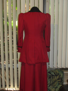 Mary Poppins Costume Cosplay for Teens/Adults