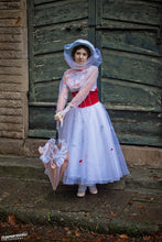 Load image into Gallery viewer, Mary Poppins costume