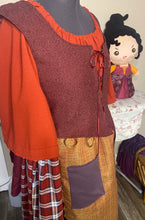 Load image into Gallery viewer, Mary Sanderson Hocus Pocus Custom made