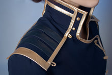 Load image into Gallery viewer, Mass Effect Jacket women cosplay uniform Female Shepard Alliance cosplay Video game cosplay female jacket cosplay for fans cosplayers