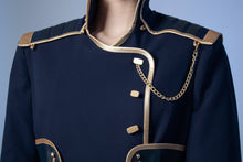 Load image into Gallery viewer, Mass Effect Jacket women cosplay uniform Female Shepard Alliance cosplay Video game cosplay female jacket cosplay for fans cosplayers