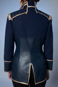 Mass Effect Jacket women cosplay uniform Female Shepard Alliance cosplay Video game cosplay female jacket cosplay for fans cosplayers