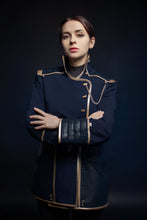 Load image into Gallery viewer, Mass Effect Jacket women cosplay uniform Female Shepard Alliance cosplay Video game cosplay female jacket cosplay for fans cosplayers