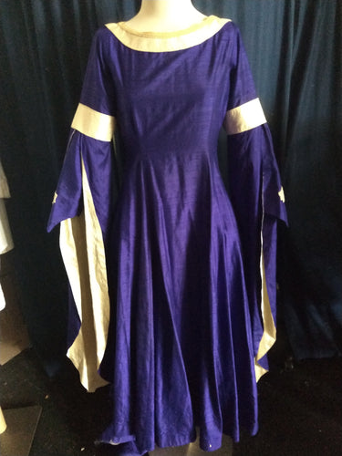 Medieval Court Dress