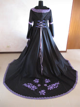 Load image into Gallery viewer, Medieval Fantasy Dress