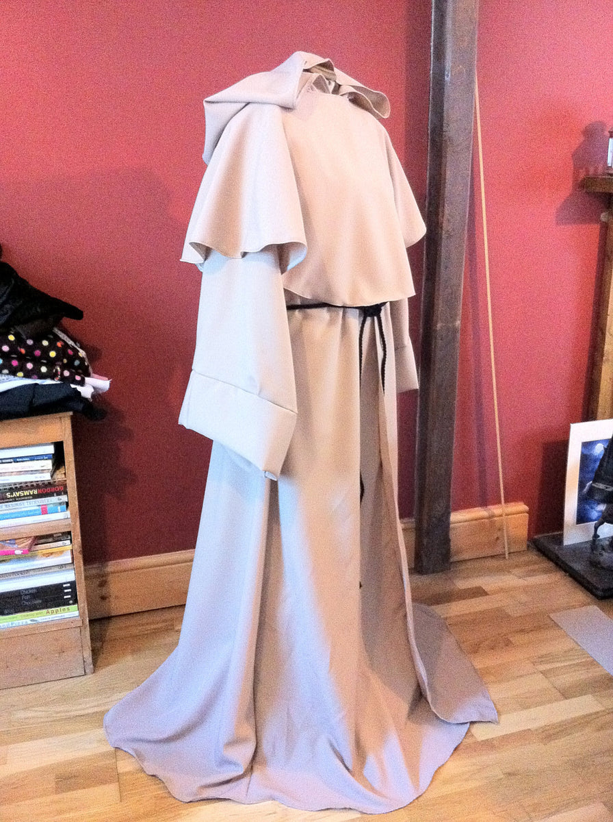 Melchor Robe 10 x Medieval Monk Robes theatre production dramatics play – MJcostume