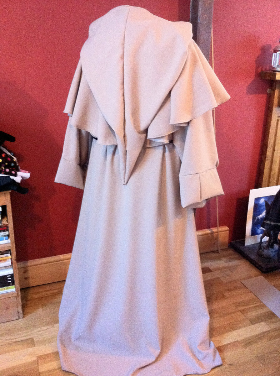 Melchor Robe 10 x Medieval Monk Robes theatre production dramatics play – MJcostume