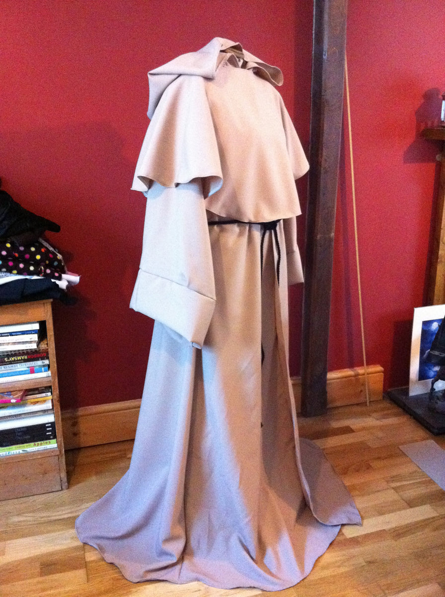 10 x Medieval Monk Robes theatre production dramatics play – MJcostume
