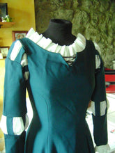 Load image into Gallery viewer, Merida Brave princess dress