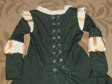 Load image into Gallery viewer, Merida Inspired Brave Cosplay Costume Dress Belt Sash for Teens Adults