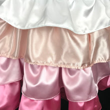 Load image into Gallery viewer, Mini Sleeveless Princess Cosplay or Costume Dress Inspired by Rose Quartz from Steven Universe