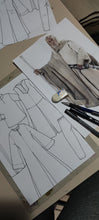 Load image into Gallery viewer, MADE TO ORDER Gandalf the white, Mithrandir costume set 7 pcs