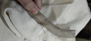 MADE TO ORDER Gandalf the white, Mithrandir costume set 7 pcs