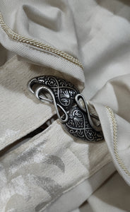 MADE TO ORDER Gandalf the white, Mithrandir costume set 7 pcs