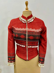Moana winter jacket Cosplay Costume
