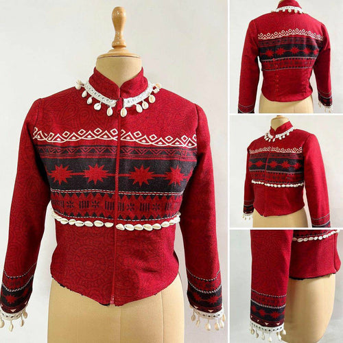 Moana winter jacket Cosplay Costume