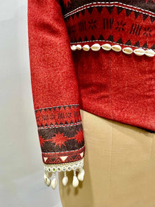 Moana winter jacket Cosplay Costume