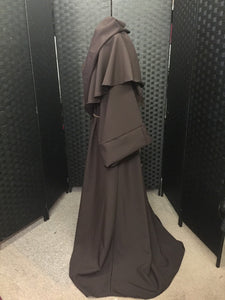 Monk robe in polyester great for Halloween