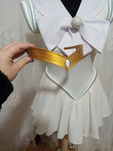 Load image into Gallery viewer, Sailor Moon sailor scout Knight cosplay costume