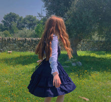 Load image into Gallery viewer, Tailor cottagecore victorian sweet lolita dress
