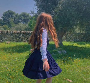 Tailor cottagecore victorian sweet lolita dress