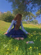 Load image into Gallery viewer, Tailor cottagecore victorian sweet lolita dress