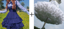 Load image into Gallery viewer, Tailor cottagecore victorian sweet lolita dress