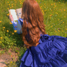Load image into Gallery viewer, Tailor cottagecore victorian sweet lolita dress