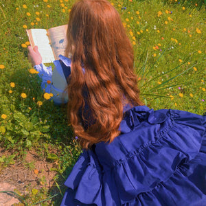 Tailor cottagecore victorian sweet lolita dress