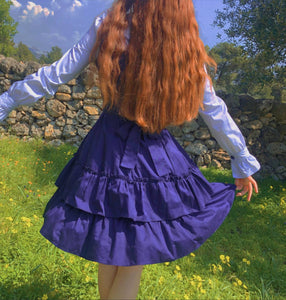 Tailor cottagecore victorian sweet lolita dress