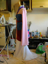 Load image into Gallery viewer, Mulan princess costume cosplay