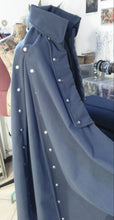 Load image into Gallery viewer, MADE TO ORDER Musketeers cloak replica, Athos, Portos, Aramis, D&#39;Artagnan, larp, man renaissance costume