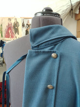 Load image into Gallery viewer, MADE TO ORDER Musketeers cloak replica, Athos, Portos, Aramis, D&#39;Artagnan, larp, man renaissance costume
