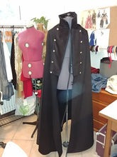 Load image into Gallery viewer, MADE TO ORDER Musketeers cloak replica, Athos, Portos, Aramis, D&#39;Artagnan, larp, man renaissance costume