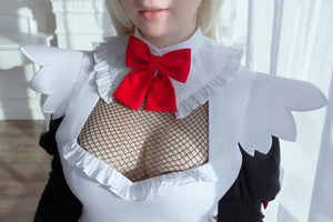Neko Maid cosplay costume anime maid dress cosplay costume Halloween costume