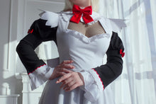 Load image into Gallery viewer, Neko Maid cosplay costume anime maid dress cosplay costume Halloween costume
