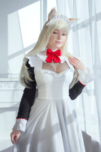 Load image into Gallery viewer, Neko Maid cosplay costume anime maid dress cosplay costume Halloween costume