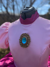 Load image into Gallery viewer, Nintendo Princess Peach Cosplay Costume