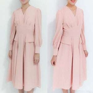 Pippa middleton wedding blush bridesmaid Nude pink dress