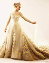 Load image into Gallery viewer, Cinderella wedding dress