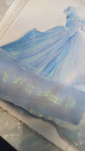 Load image into Gallery viewer, Cinderella Live Action cosplay costume Skirt Only