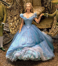 Load image into Gallery viewer, Cinderella Live Action cosplay costume Skirt Only