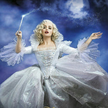 Load image into Gallery viewer, Cinderella Live Action cosplay costume Skirt Only