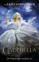 Load image into Gallery viewer, Cinderella Live Action cosplay costume Skirt Only