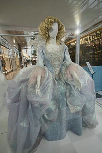 Cinderella Live Action cosplay costume Skirt Only