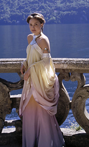 Delightful Padme lakeside lake dress