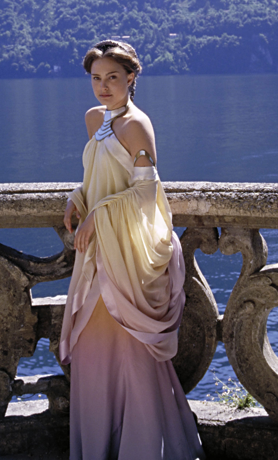 Delightful Padme lakeside lake dress – MJcostume